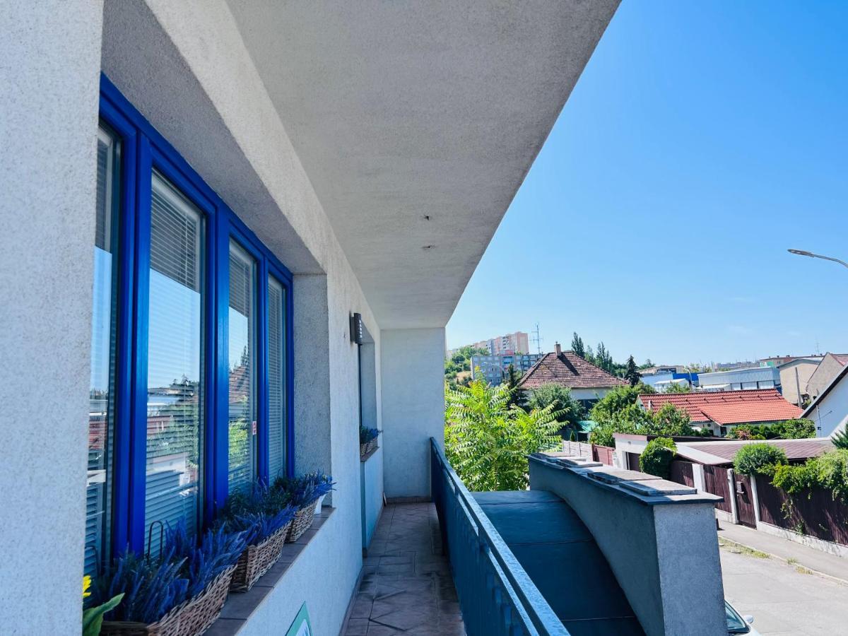 Sparrow Apartmens - Vrabcia Ulica 9, Košice Exteriör bild