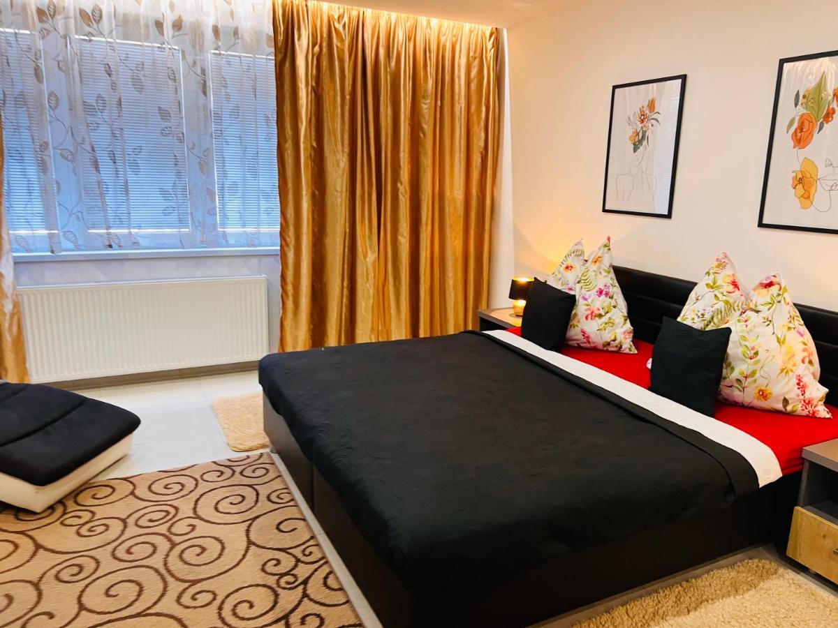 Sparrow Apartmens - Vrabcia Ulica 9, Košice Exteriör bild